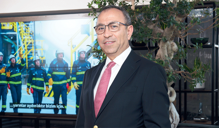 Geleceğin de lider enerji şirketi olacağız