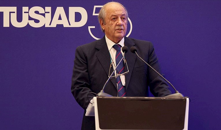 TÜSİAD YİK Başkanı Özilhan: Merkez Bankası bağımsızlığı tartışma dışı olmalı