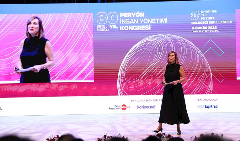Peryön İnsan Yönetimi Kongresi 30. kez toplandı