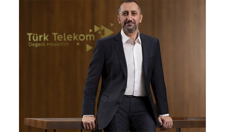 Türk Telekom CEO'su Ümit Önal: 4,7 milyar liralık net kâr elde ettik