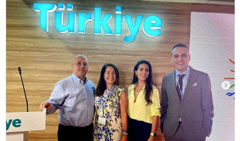 Galata Wind ve Yuvam Dünya’dan iklim krizi için COP27’de örnek iş birliği