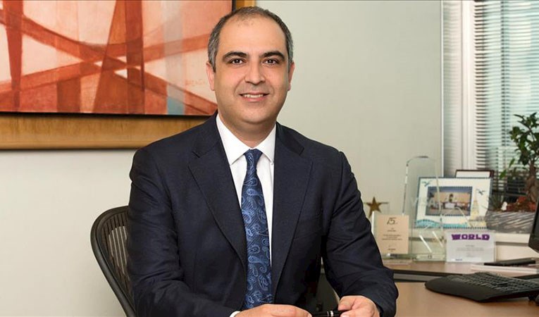 Serkan Ülgen: Yapı Kredi kartla yapılan her 3 ödemenin 2'si temassız