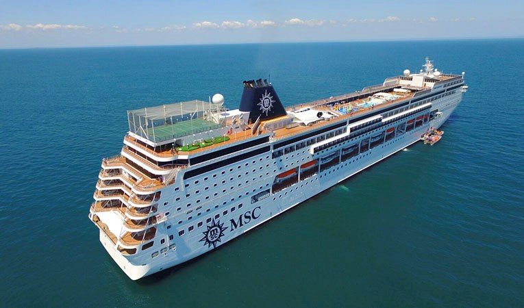 MSC Cruises gemileri Hayfa yerine İstanbul'a