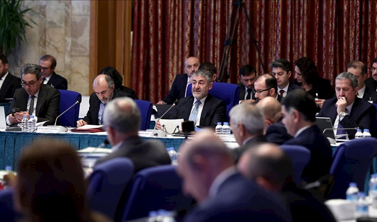 Bakan Nebati: KKM hesaplarında yenileme oranı yüzde 70
