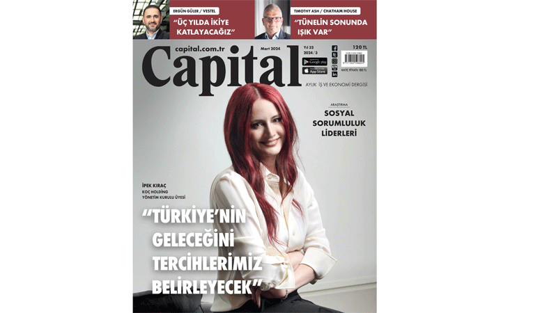 Capital 2024 Mart başlıkları