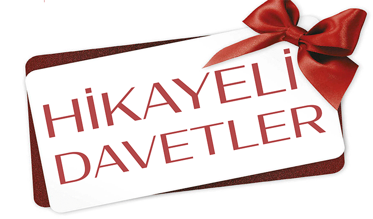 Hikayeli davetler