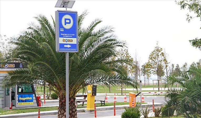 İSPARK otopark ücretine yüzde 60 zam yapıldı