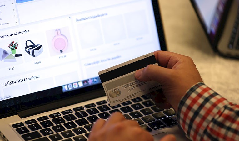 e-ticaret yapan işletme sayısında büyük artış