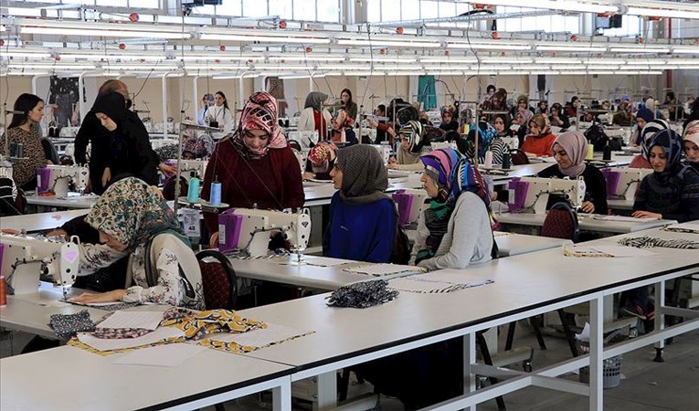 Hazır giyimcilere üretimi durdurma çağrısı