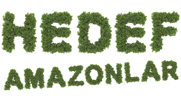 Hedef amazonlar