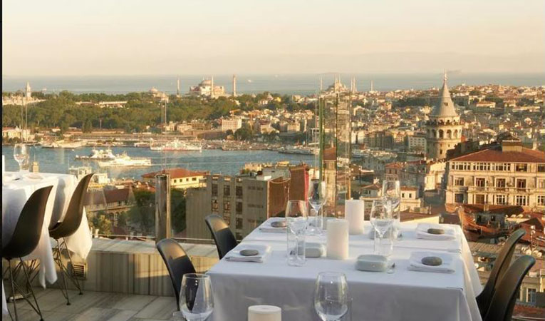 İstanbul’da 5 Restorana Michelin Yıldızı: İşte Yıldız Alan Restoranlar ...