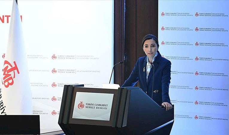 TCMB Başkanı Gaye Erkan, TBMM'de 'enflasyon ve faizi' anlatacak