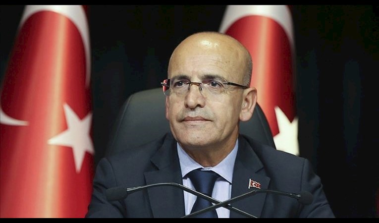  Şimşek'ten Karahan'a tam destek mesajı