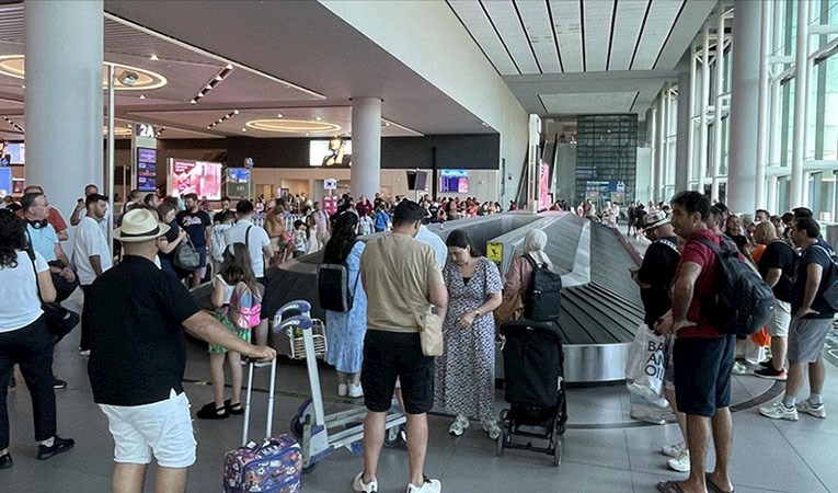 Turizm sektöründe 9 günlük bayram sevinci