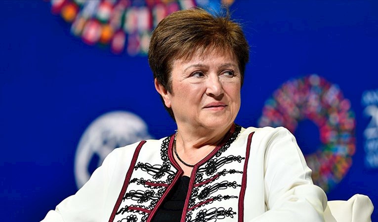AB ülkeleri IMF başkanlığında Georgieva'yı destekliyor
