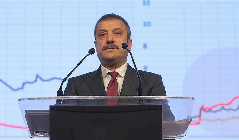Merkez Bankası 2022 yıl sonu enflasyon tahminini yükseltti
