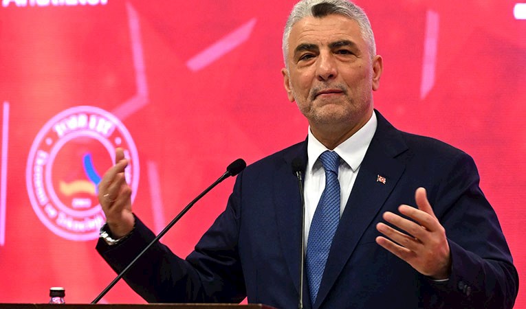 Ticaret Bakanı Bolat: En hızlı büyüyen 100 şirketin 27'si farklı illerden