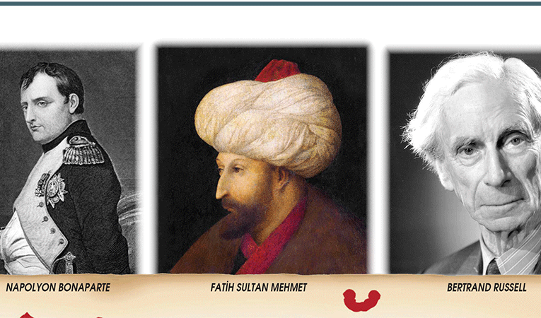 İlham aldığım tarihi lider