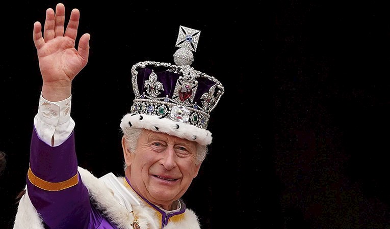 İngiltere Kralı Charles'a kanser teşhisi kondu