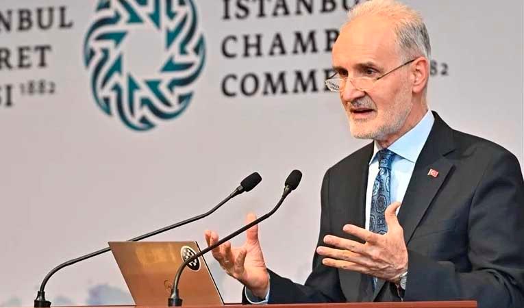 İTO Başkanı Avdagiç'ten 4 yapısal reform önerisi
