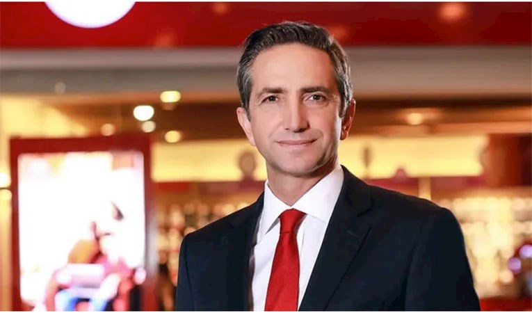 Vodafone Türkiye CEO'su Engin Aksoy: e-ticarette hedef büyüttük