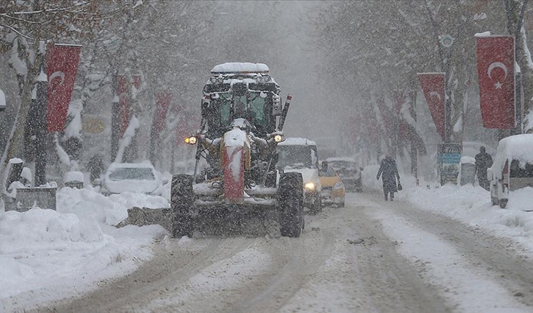 İstanbul’da okullara kar tatili