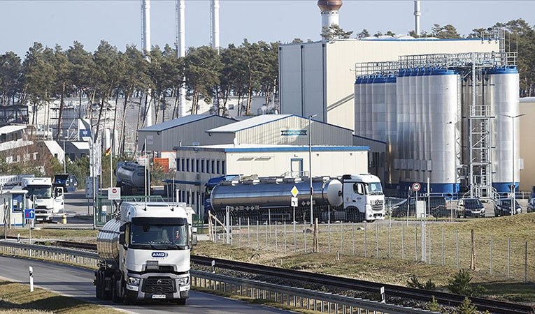 IEA'ya göre AB 10 önlemle Rus gazına bağımlılığını 1 yılda üçte bir azaltabilir