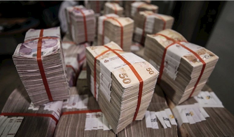 Türkiye 2023'ü 8,8 milyar dolarlık dış finansmanla kapattı