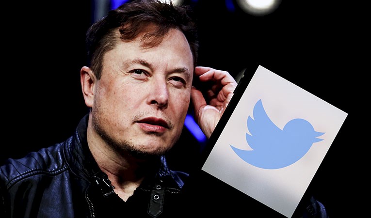 Elon Musk, Twitter'ı satın aldı: 44 milyar dolar ödeyecek