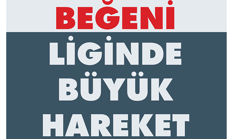 EN BEĞENİLENLER 2019