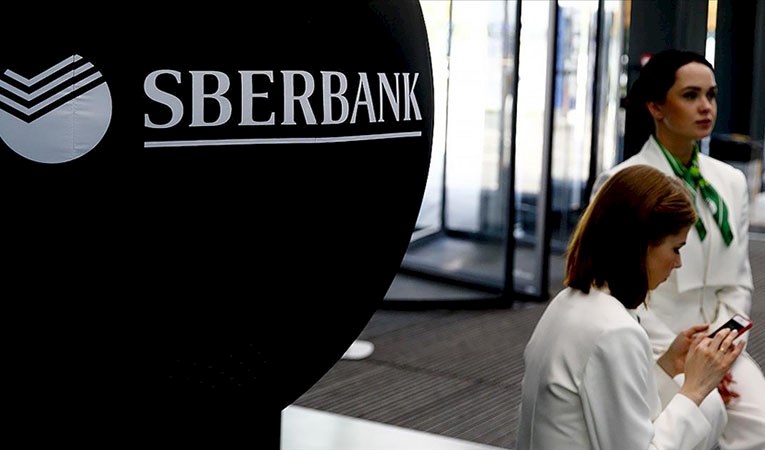 Balkanlar'daki SberBank şubeleri el değiştirdi