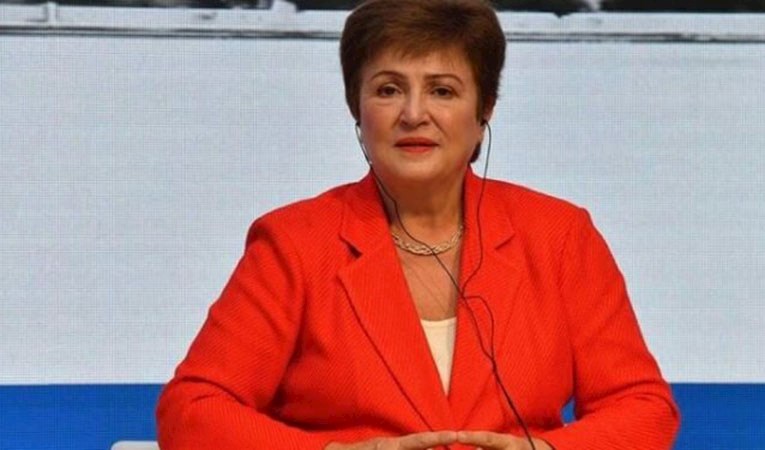 IMF'den, Başkan Georgieva'nın adının karıştığı usulsüzlük iddialarına ilişkin inceleme