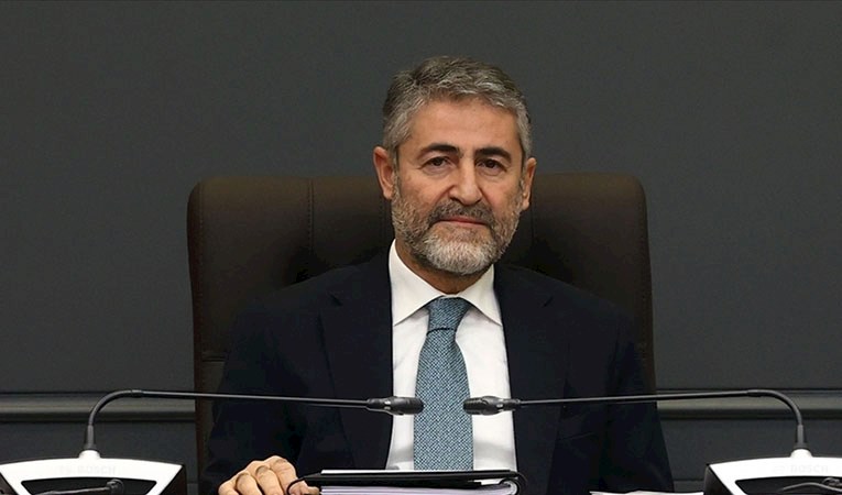 Hazine ve Maliye Bakanı Nebati'den OVP açıklaması