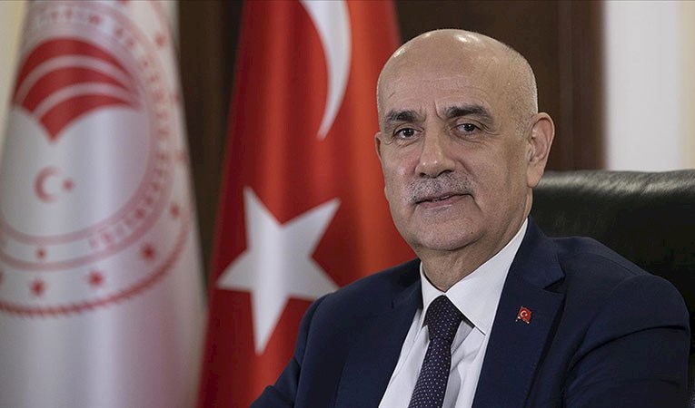 Bakan Kirişçi: Rusya ve Ukrayna'ya birçok alternatifimiz var