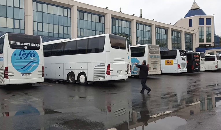Şehirler arası yolcu otobüslerinde yeni dönem