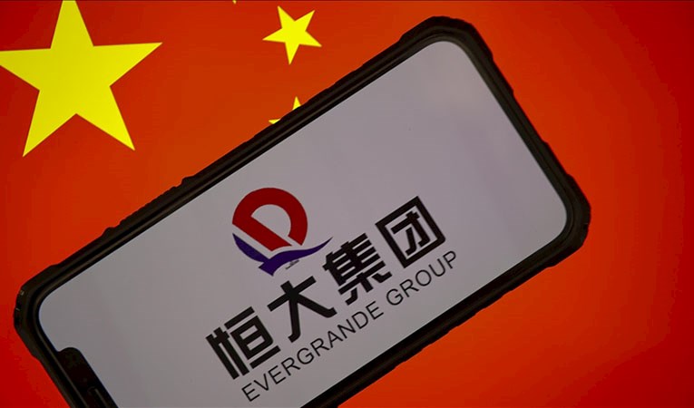 Çin yönetimi Evergrande'ye heyet gönderecek