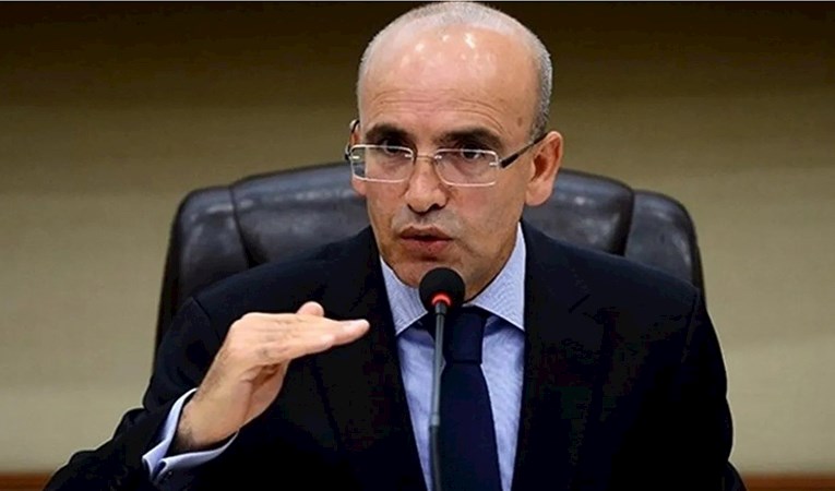 Hazine ve Maliye Bakanı Mehmet Şimşek'ten 'yeni finansman' açıklaması