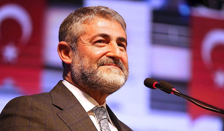 Bakan Nebati: Sanayide çarklar hızla dönüyor