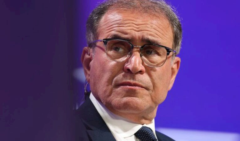 Kriz kahini Roubini’den endişelendiren nükleer savaş senaryosu