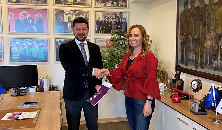 Yapıray'dan PWN Eşitlik Elçisi CEO’lar hareketine katılım