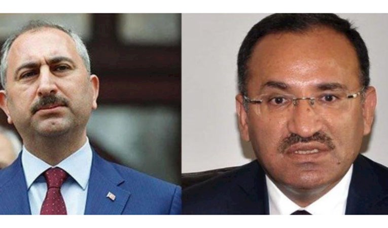Abdülhamit Gül gitti, Bekir Bozdağ geldi