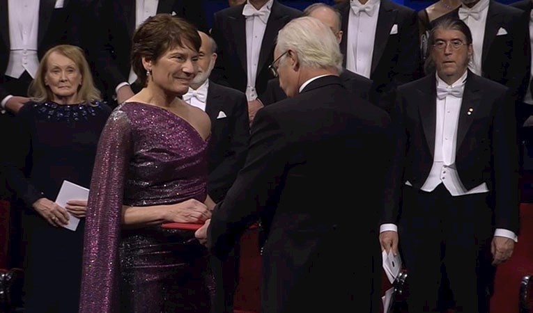 2022 Nobel Ödülleri sahiplerine verildi