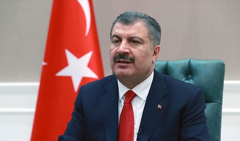 Sağlık Bakanı Koca: Yerli aşı için gönüllü olun