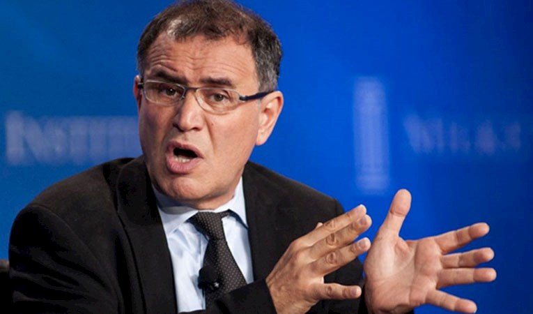 Kriz kahini Roubini'den hisse ve tahvil uyarısı