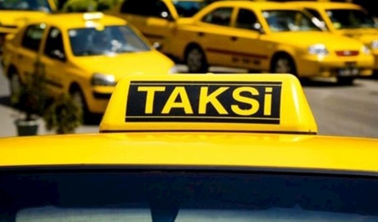Taksilerde tek-çift plaka uygulaması 