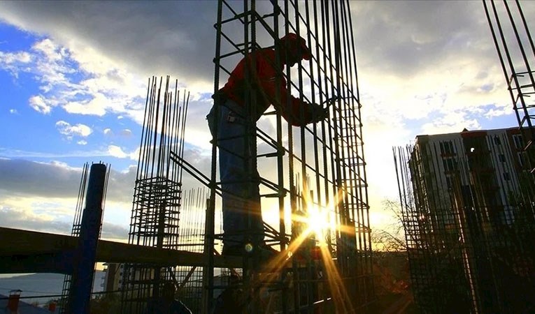İnşaat malzemesi sanayi üretimi ocakta arttı