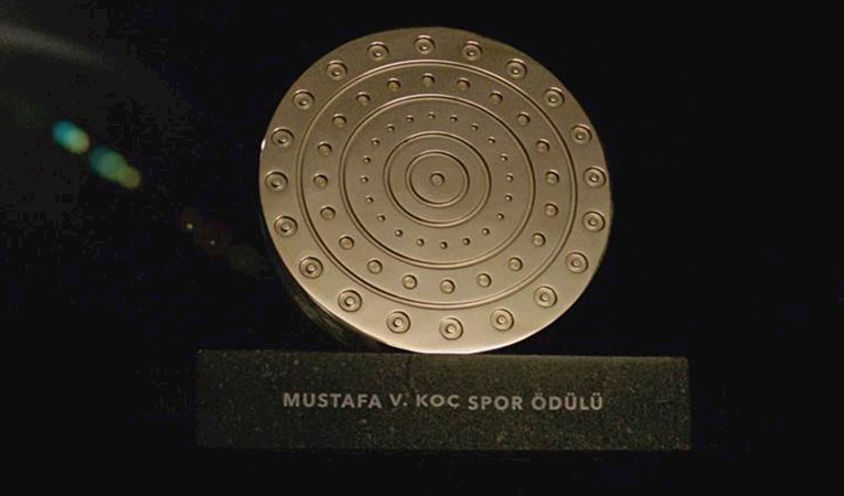 Mustafa V. Koç Spor Ödülü, 'Adım Adım Oluşumu'na verildi