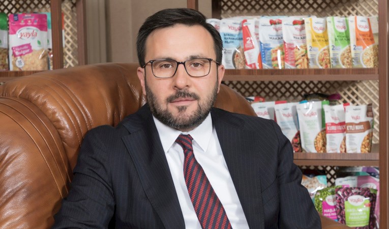 "İnovatif ürünlerimizle globalde sayılı Türk markaları arasına gireceğiz"