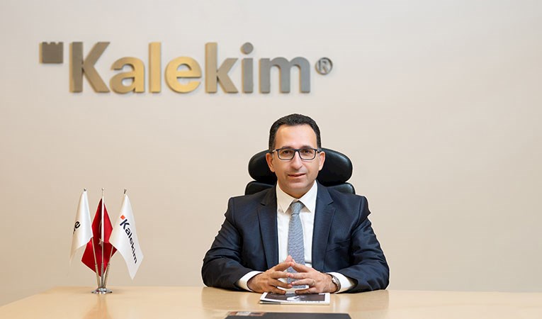 Kalekim ilk çeyrek kârını açıkladı