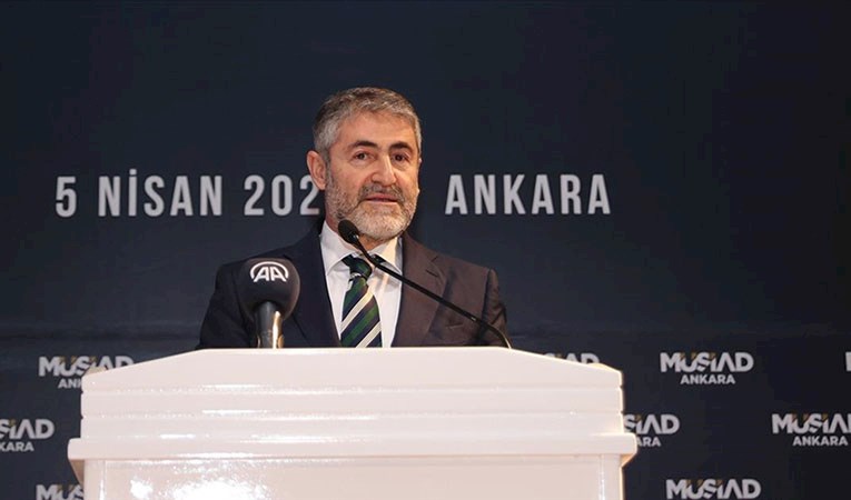 Bakan Nebati: Enflasyonla mücadele sonuna kadar sürecek